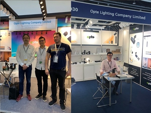 Lighting Fair