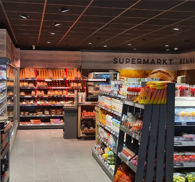 Supermatket Grocery Lighting