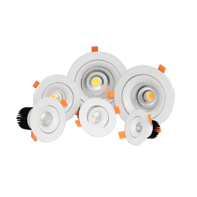 DLC LED Downlight