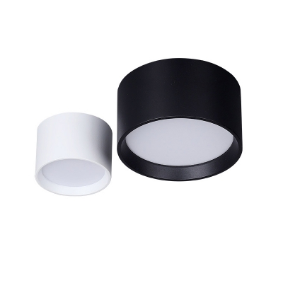 SMD LED Flush Mount Drum Ceiling Fixture